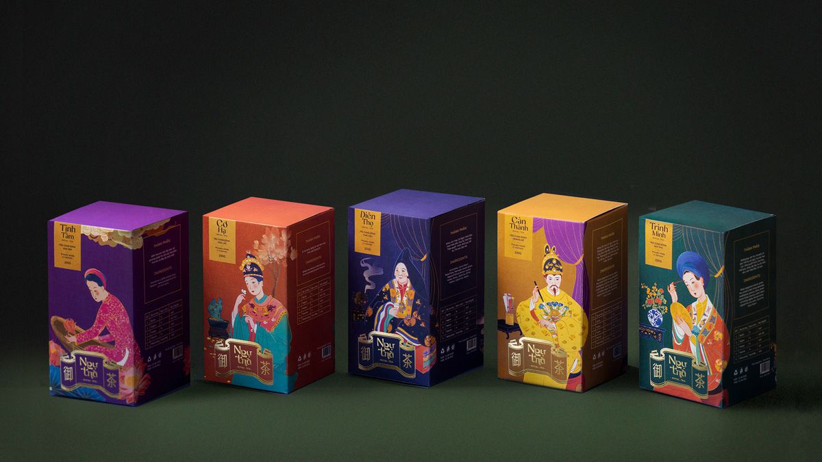 茶葉品牌策劃